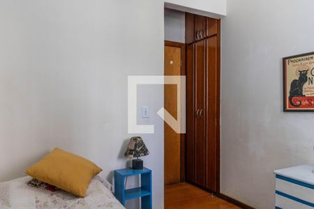 Quarto 2 de apartamento para alugar com 3 quartos, 90m² em Estoril, Belo Horizonte