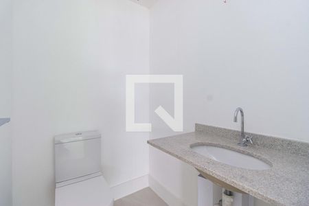 Lavabo 1 de apartamento para alugar com 3 quartos, 142m² em Vila Mariana, São Paulo