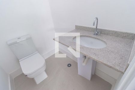 Lavabo 1 de apartamento para alugar com 3 quartos, 142m² em Vila Mariana, São Paulo