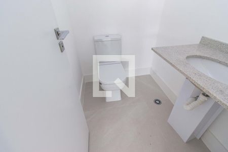 Lavabo 1 de apartamento para alugar com 3 quartos, 142m² em Vila Mariana, São Paulo