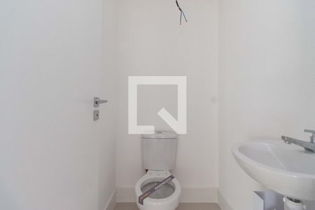 Lavabo 2 de apartamento para alugar com 3 quartos, 142m² em Vila Mariana, São Paulo