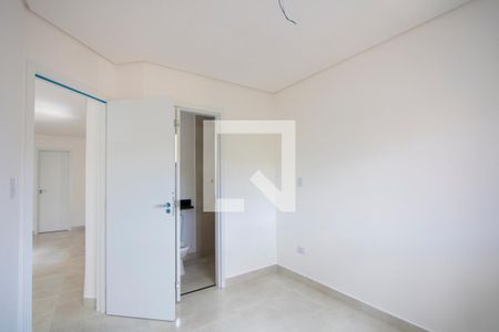 Quarto 2 - Suíte de apartamento à venda com 2 quartos, 96m² em Vila Floresta, Santo André