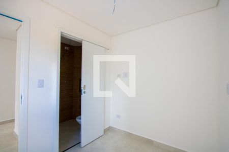 Quarto 1 - Suíte de apartamento à venda com 2 quartos, 96m² em Vila Floresta, Santo André