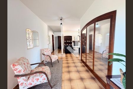 Halll de casa de condomínio à venda com 4 quartos, 4000m² em Malota, Jundiaí