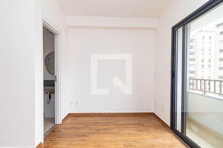 Studio de kitnet/studio para alugar com 1 quarto, 26m² em Consolação, São Paulo