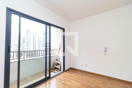 Studio de kitnet/studio para alugar com 1 quarto, 26m² em Consolação, São Paulo
