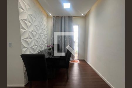 Foto 01 de apartamento à venda com 2 quartos, 50m² em Parque Residencial Jundiaí, Jundiaí