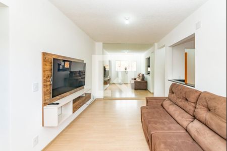 Sala de apartamento para alugar com 2 quartos, 48m² em Engenho Nogueira, Belo Horizonte