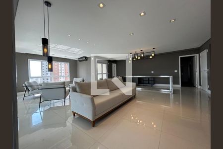 Foto 01 de apartamento à venda com 3 quartos, 268m² em Anhangabaú, Jundiaí