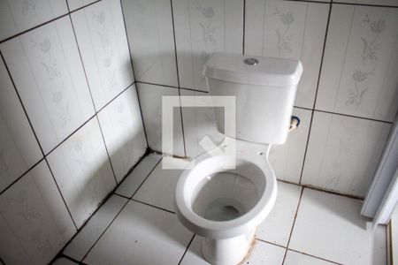 Banheiro de casa para alugar com 1 quarto, 45m² em Itrapoã, Ribeirão Pires