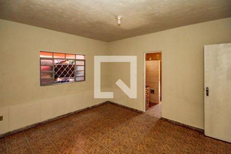 Quarto  de kitnet/studio para alugar com 1 quarto, 65m² em Glória, Belo Horizonte