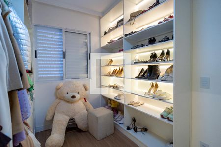 Quarto 2 de apartamento para alugar com 2 quartos, 52m² em Jardim Guaruja, Sorocaba