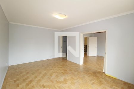 Sala 1 de apartamento para alugar com 4 quartos, 150m² em Rio Branco, Porto Alegre