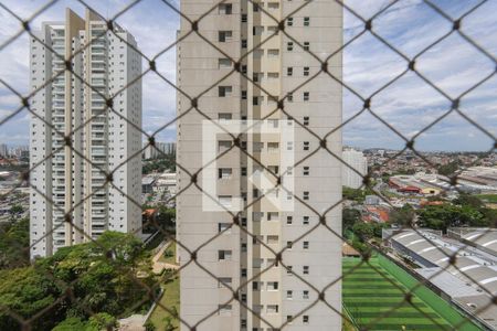 Vista da Varanda da Sala de apartamento para alugar com 3 quartos, 126m² em Vila Sonia do Taboao, Taboão da Serra