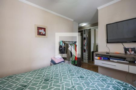 Suíte de apartamento para alugar com 3 quartos, 126m² em Vila Sonia do Taboao, Taboão da Serra