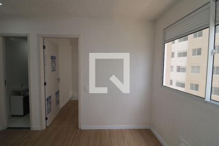 Sala de apartamento para alugar com 2 quartos, 34m² em Parque São Lourenço, São Paulo