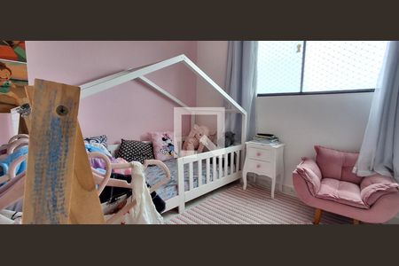 Quarto 2 de casa de condomínio para alugar com 2 quartos, 60m² em Campeche Leste, Florianópolis