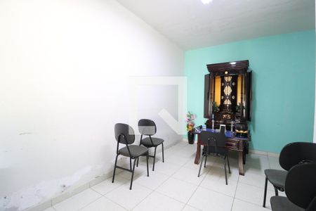 Sala de casa para alugar com 4 quartos, 159m² em Presidente Roosevelt, Uberlândia