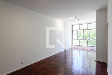 Sala de apartamento à venda com 3 quartos, 90m² em Tijuca, Rio de Janeiro
