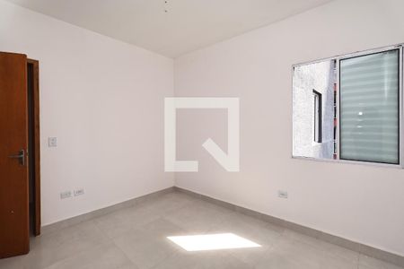 Suite de apartamento à venda com 2 quartos, 138m² em Vila Homero Thon, Santo André