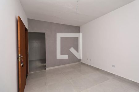 Sala de apartamento à venda com 2 quartos, 138m² em Vila Homero Thon, Santo André
