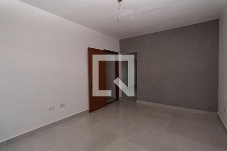 Sala de apartamento à venda com 2 quartos, 138m² em Vila Homero Thon, Santo André