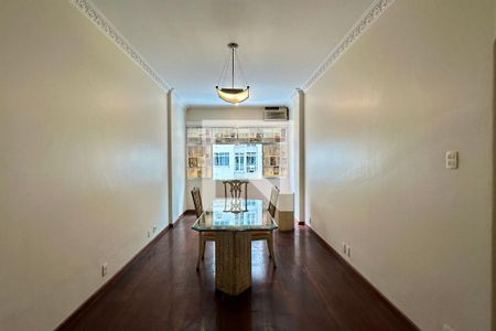 Sala de apartamento à venda com 3 quartos, 160m² em Copacabana, Rio de Janeiro