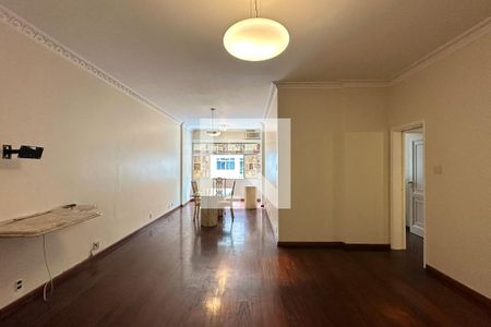 Sala de apartamento à venda com 3 quartos, 160m² em Copacabana, Rio de Janeiro