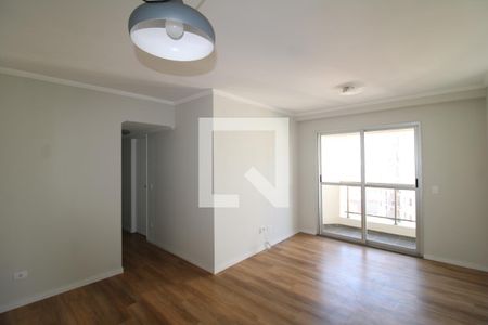 Sala de apartamento para alugar com 3 quartos, 89m² em Chora Menino, São Paulo