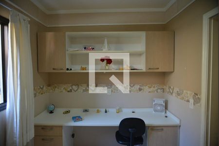 Quarto 1 de apartamento à venda com 3 quartos, 109m² em Vila Camilópolis, Santo André