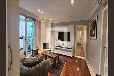 Apartamento à venda com 4 quartos, 237m² em Campo Belo, São Paulo