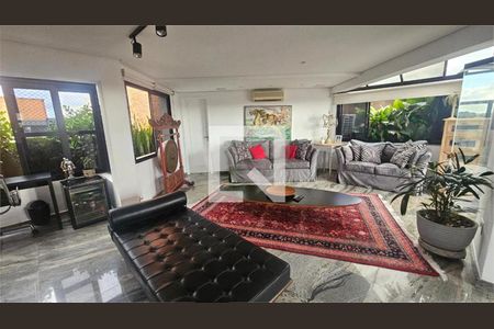 Apartamento à venda com 3 quartos, 181m² em Jardim Leonor, São Paulo