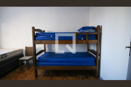 Quarto  de apartamento para alugar com 1 quarto, 54m² em Canto do Forte, Praia Grande