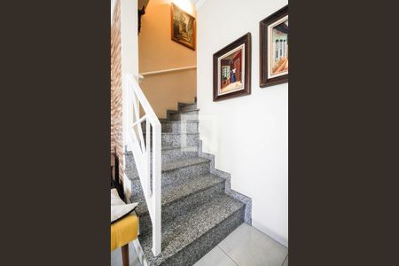 Escada de casa à venda com 2 quartos, 86m² em Imirim, São Paulo