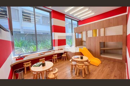Apartamento à venda com 3 quartos, 110m² em Funcionários, Belo Horizonte