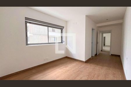 Apartamento à venda com 3 quartos, 110m² em Funcionários, Belo Horizonte