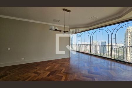 Apartamento à venda com 4 quartos, 347m² em Jardim Fonte do Morumbi, São Paulo