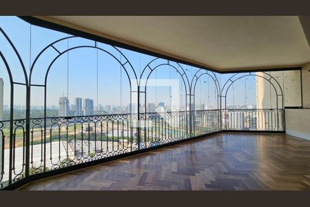 Apartamento à venda com 4 quartos, 347m² em Jardim Fonte do Morumbi, São Paulo