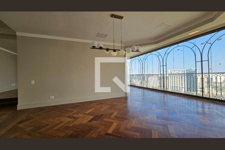 Apartamento à venda com 4 quartos, 347m² em Jardim Fonte do Morumbi, São Paulo
