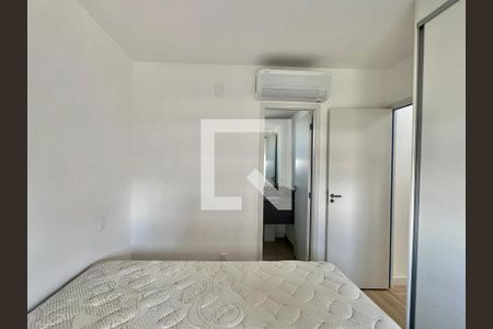 Suíte de apartamento para alugar com 1 quarto, 47m² em Centro, Campinas