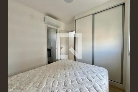 Suíte de apartamento para alugar com 1 quarto, 47m² em Centro, Campinas