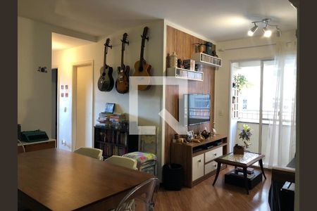 Apartamento à venda com 3 quartos, 69m² em Vila Moinho Velho, São Paulo