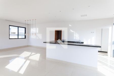 Casa à venda com 4 quartos, 490m² em Balneário Água Limpa, Nova Lima