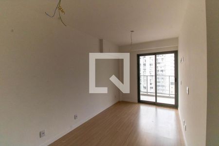 Sala de apartamento para alugar com 1 quarto, 37m² em Ingá, Niterói