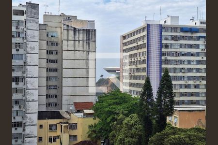 Vista  de apartamento para alugar com 1 quarto, 37m² em Ingá, Niterói