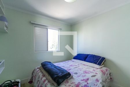 Quarto 1 de apartamento à venda com 3 quartos, 65m² em Baeta Neves, São Bernardo do Campo