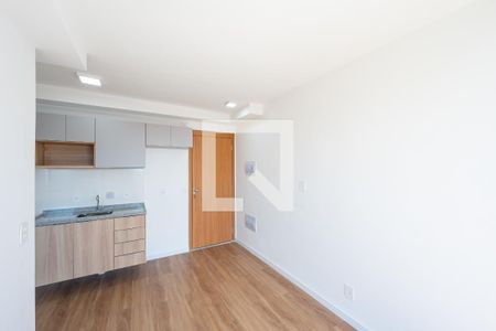 Sala de apartamento para alugar com 1 quarto, 28m² em Vila Monte Alegre, São Paulo