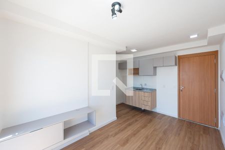 Sala de apartamento para alugar com 1 quarto, 28m² em Vila Monte Alegre, São Paulo
