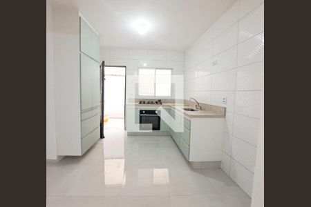 Sala/Cozinha de casa para alugar com 2 quartos, 60m² em Jardim Raposo Tavares, São Paulo