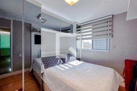 Quarto 1 de apartamento à venda com 2 quartos, 45m² em Jardim Sabara, São Paulo